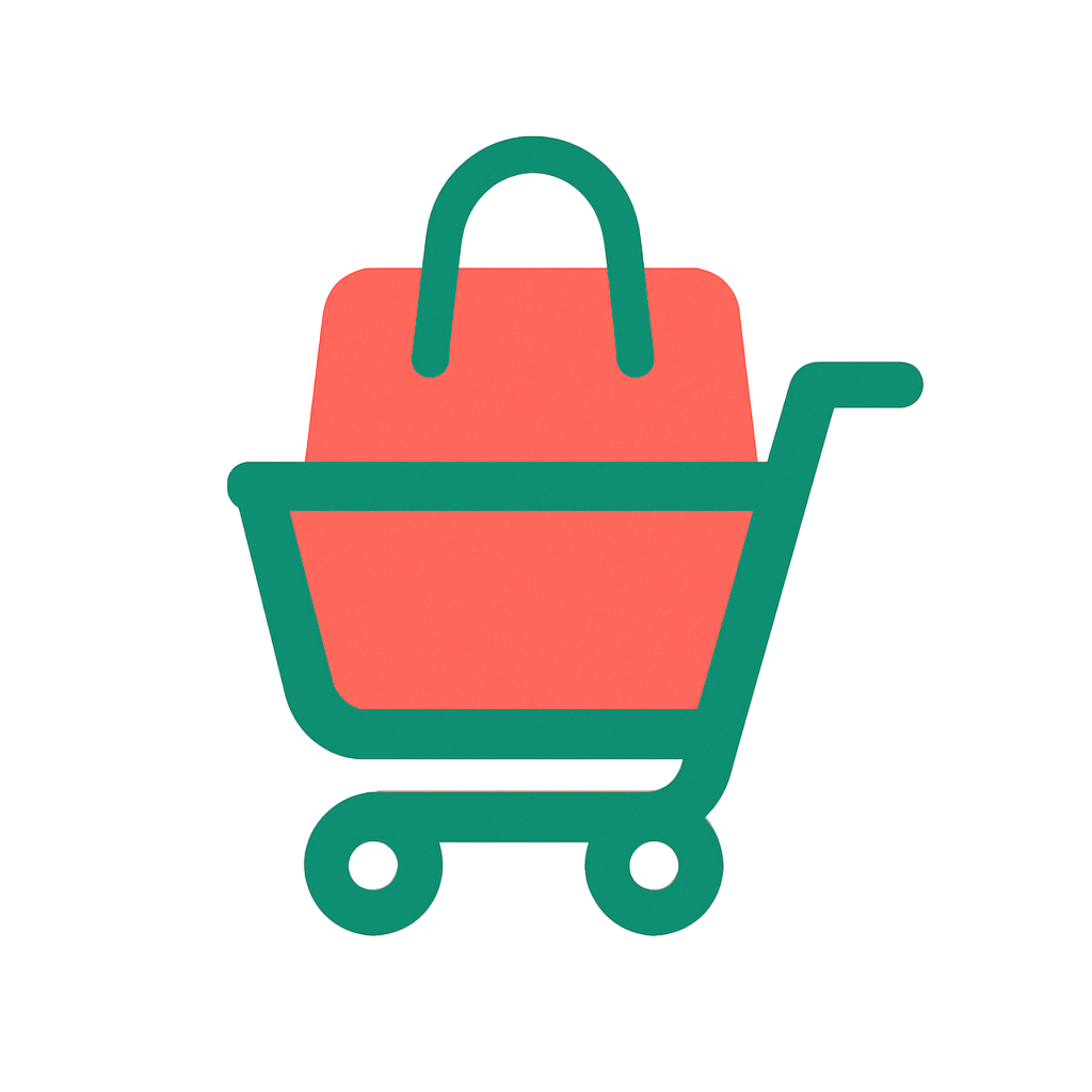 Shopping Cart Icon